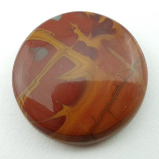 Jasper noreena cabochon fi 24 mm no 63