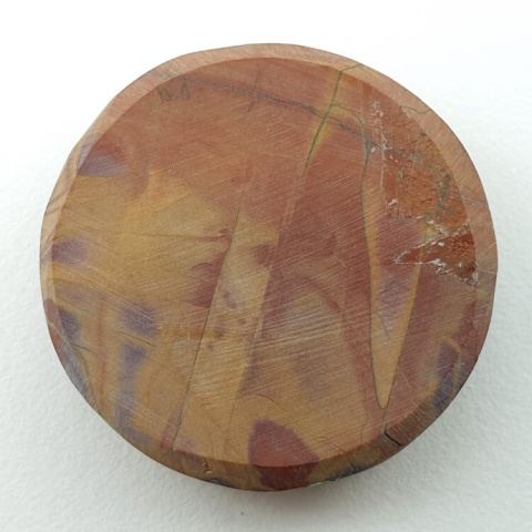 Jasper noreena cabochon fi 24 mm no 63 Jasper noreena cabochon fi 24 mm no 63
