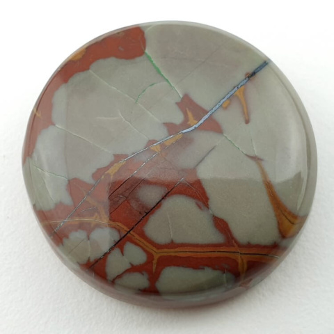 Jasper noreena cabochon fi 25 mm no. 12 Jasper noreena cabochon fi 25 mm no. 12