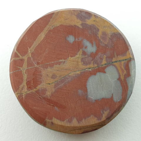 Jasper noreena cabochon fi 25 mm no. 12 Jasper noreena cabochon fi 25 mm no. 12