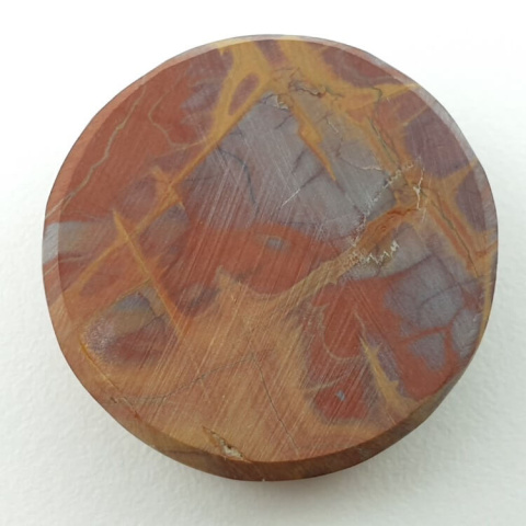 Jasper noreena cabochon dia. 25 mm no 15 Jasper noreena cabochon dia. 25 mm no 15