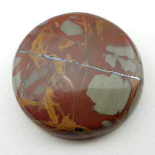 Jasper noreena cabochon fi 25 mm no 57