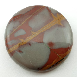 Jasper noreena cabochon fi 25 mm no. 64