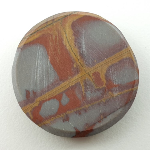 Jasper noreena cabochon fi 25 mm no. 64 Jasper noreena cabochon fi 25 mm no. 64
