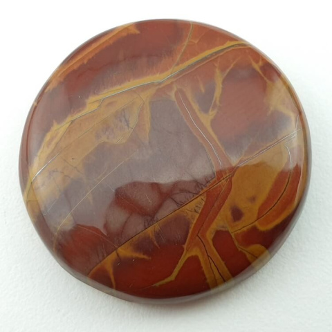 Jasper noreena cabochon fi 26 mm no 28 Jasper noreena cabochon fi 26 mm no 28