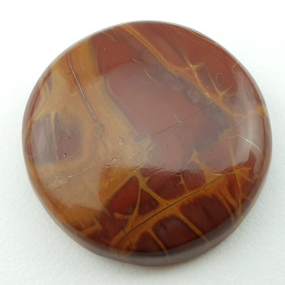 Jasper noreena cabochon fi 26 mm no. 37
