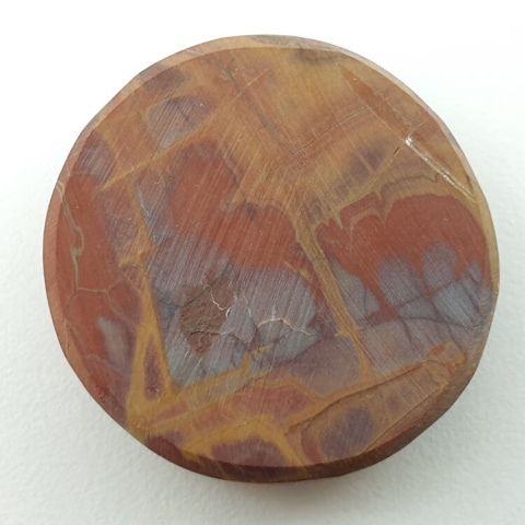 Jasper noreena cabochon dia. 26 mm no 37 Jasper noreena cabochon dia. 26 mm no 37