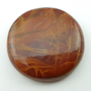 Jasper noreena cabochon fi 26 mm no 44
