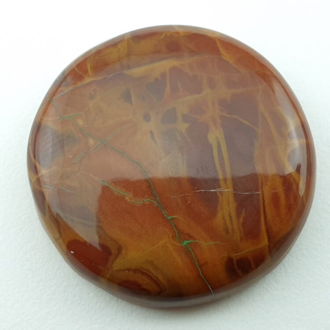 Jasper noreena cabochon fi 26 mm no 44 Jasper noreena cabochon fi 26 mm no 44