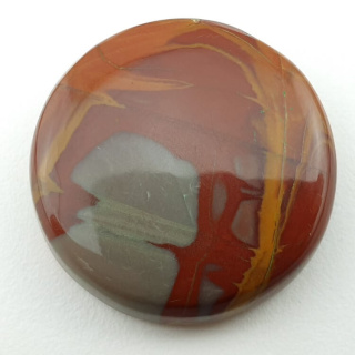 Jasper noreena cabochon fi 26 mm no 51