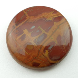 Jasper noreena cabochon fi 26 mm no. 52
