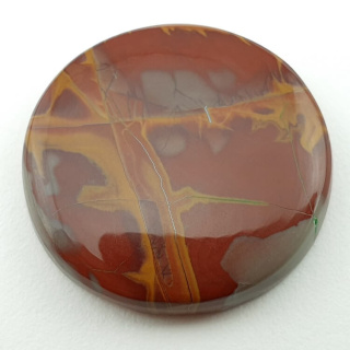 Jasper noreena cabochon fi 27 mm no 48