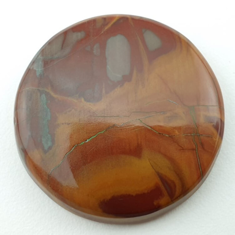 Jasper noreena cabochon fi 28 mm no. 13 Jasper noreena cabochon fi 28 mm no. 13