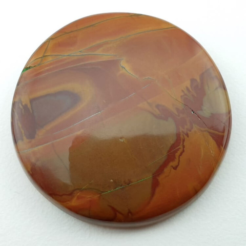 Jasper noreena cabochon fi 28 mm no 23 Jasper noreena cabochon fi 28 mm no 23