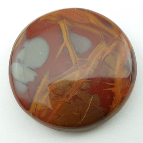 Jasper noreena cabochon fi 28 mm no. 29 Jasper noreena cabochon fi 28 mm no. 29