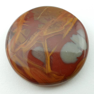 Jasper noreena cabochon fi 28 mm no. 29