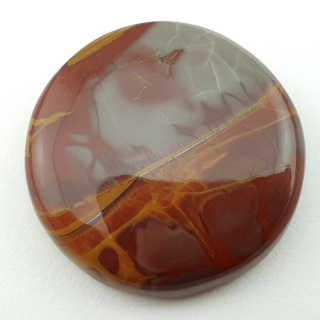 Jasper noreena cabochon fi 28 mm no. 50
