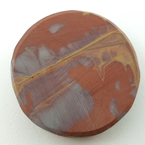 Jasper noreena cabochon fi 28 mm no. 50 Jasper noreena cabochon fi 28 mm no. 50