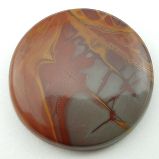 Jasper noreena cabochon fi 29 mm no 43