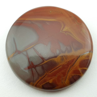 Jasper noreena cabochon fi 29 mm no 43