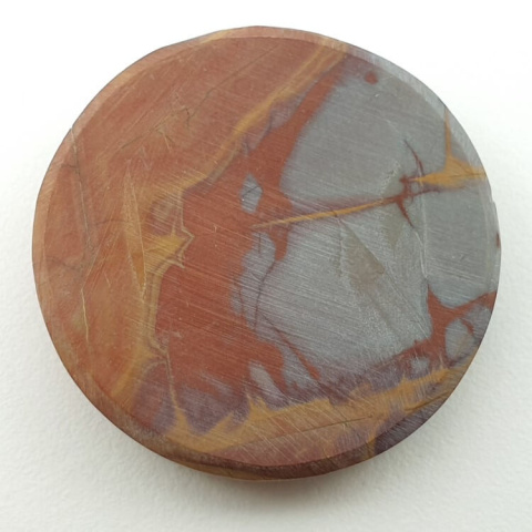 Jasper noreena cabochon fi 29 mm no 43 Jasper noreena cabochon fi 29 mm no 43