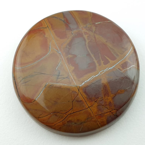 Jasper noreena cabochon fi 30 mm no. 20 Jasper noreena cabochon fi 30 mm no. 20