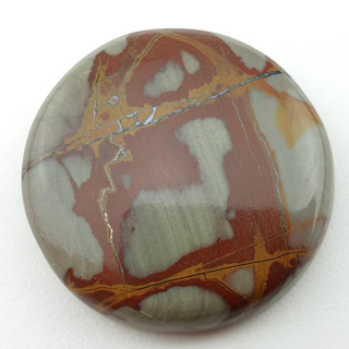 Jasper noreena cabochon fi 30 mm no 41