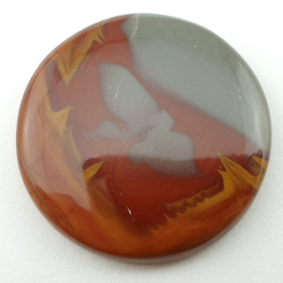 Jasper noreena cabochon fi 31 mm no. 21