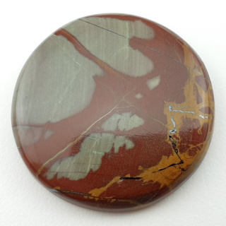 Jasper noreena cabochon fi 31 mm no. 39