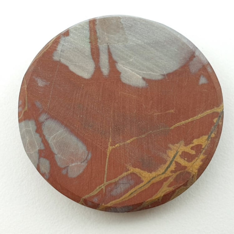 Jasper noreena cabochon fi 31 mm no. 39 Jasper noreena cabochon fi 31 mm no. 39