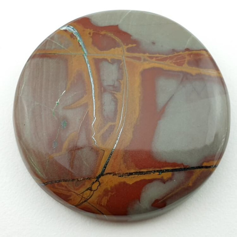 Jasper noreena cabochon fi 32 mm no 47 Jasper noreena cabochon fi 32 mm no 47
