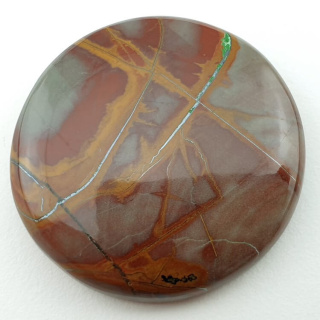 Jasper noreena cabochon fi 33 mm no. 24