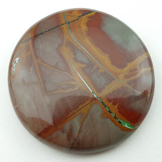 Jasper noreena cabochon fi 33 mm no. 24