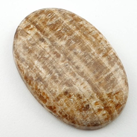 Aragonit kaboszon 38x26 mm nr 47 Aragonit kaboszon 38x26 mm nr 47