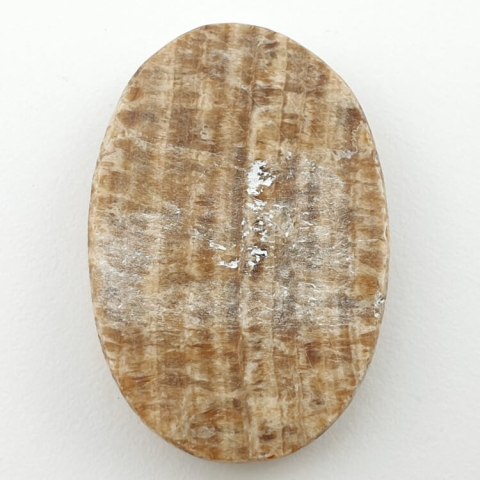 Aragonit kaboszon 38x26 mm nr 47 Aragonit kaboszon 38x26 mm nr 47