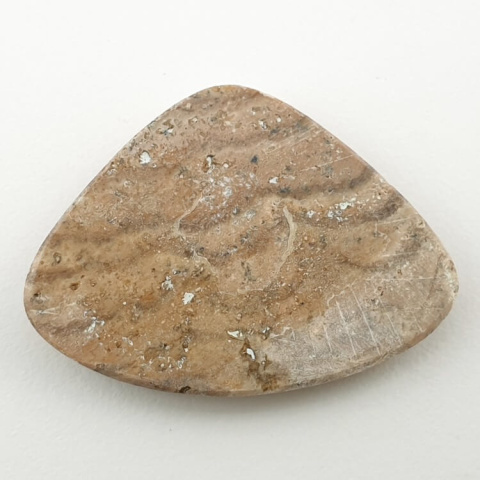 Aragonite cabochon 38x28 mm no. 48 Aragonite cabochon 38x28 mm no. 48