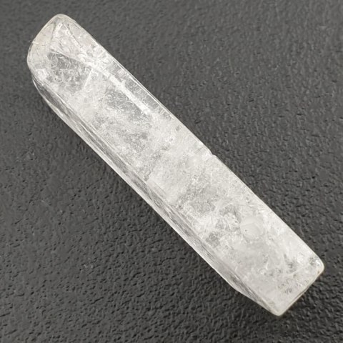 Quartz icicle 37x12 mm No. 3 Quartz icicle 37x12 mm No. 3