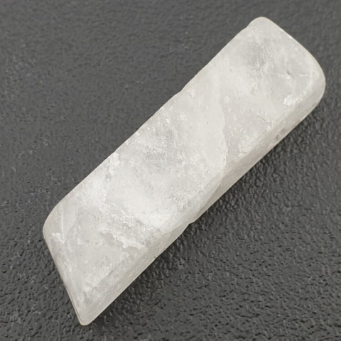 Quartz icicle 38x11 mm No 21 Quartz icicle 38x11 mm No 21