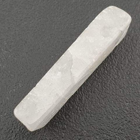 Quartz icicle 38x11 mm No 21 Quartz icicle 38x11 mm No 21