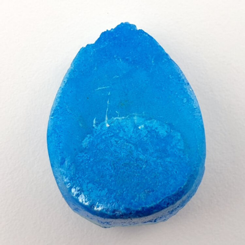 Kwarc tytanowy kaboszon 27x21 mm nr 48 Kwarc tytanowy kaboszon 27x21 mm nr 48