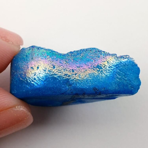 Kwarc tytanowy kaboszon 29x18 mm nr 55 Kwarc tytanowy kaboszon 29x18 mm nr 55