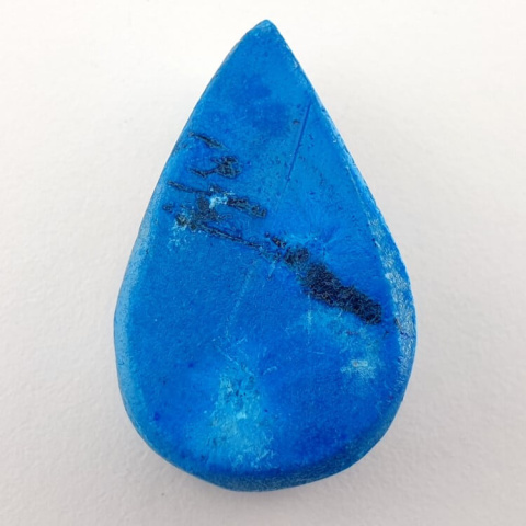 Kwarc tytanowy kaboszon 29x18 mm nr 55 Kwarc tytanowy kaboszon 29x18 mm nr 55