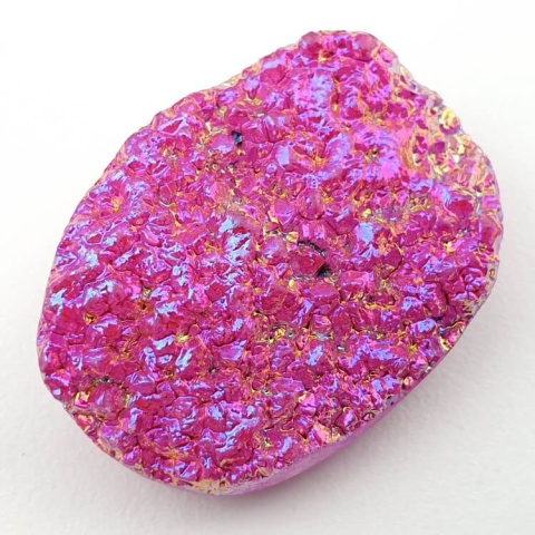 Kwarc tytanowy kaboszon 29x22 mm nr 26 Kwarc tytanowy kaboszon 29x22 mm nr 26