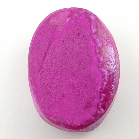 Kwarc tytanowy kaboszon 29x22 mm nr 26 Kwarc tytanowy kaboszon 29x22 mm nr 26