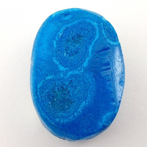 Titanium quartz cabochon 30x22 mm no 47 Titanium quartz cabochon 30x22 mm no 47