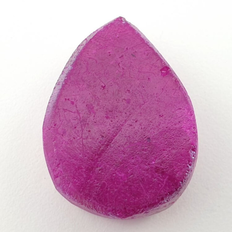 Titanium quartz cabochon 31x24 mm no 27 Titanium quartz cabochon 31x24 mm no 27