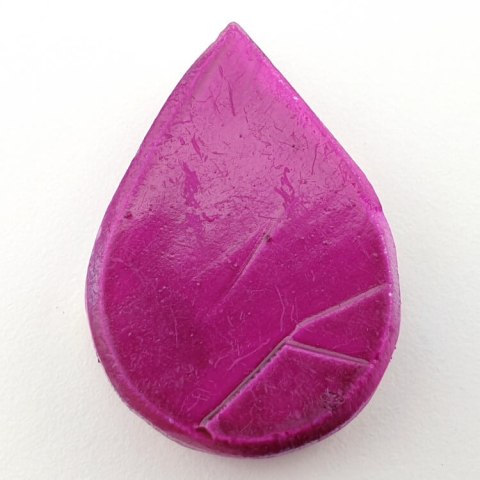 Titanium quartz cabochon 35x25 mm no 22 Titanium quartz cabochon 35x25 mm no 22
