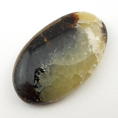 Septarian cabochon 29x17 mm no 78 Septarian cabochon 29x17 mm no 78
