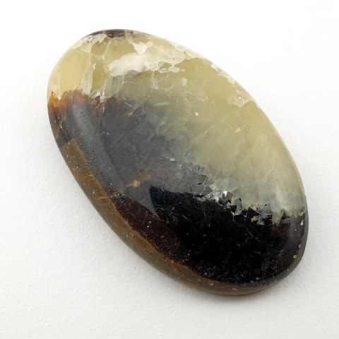 Septarian cabochon 29x17 mm no 78 Septarian cabochon 29x17 mm no 78
