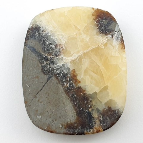 Septaria cabochon 40x32 mm no. 59 Septaria cabochon 40x32 mm no. 59